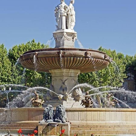 Studio A Deux Pas D'Aix Екс ан Прованс Екстериор снимка